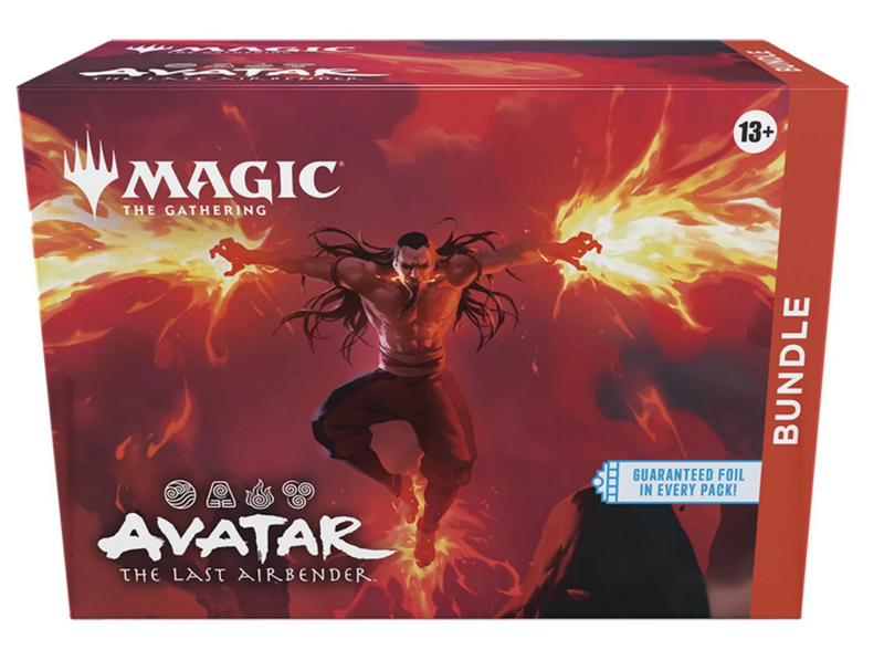 Magic: The Gathering: Avatar: The Last Airbender Bundle