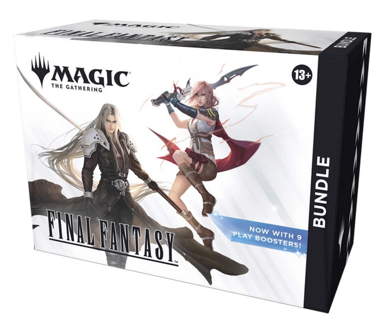 Magic: The Gathering: Final Fantasy Bundle