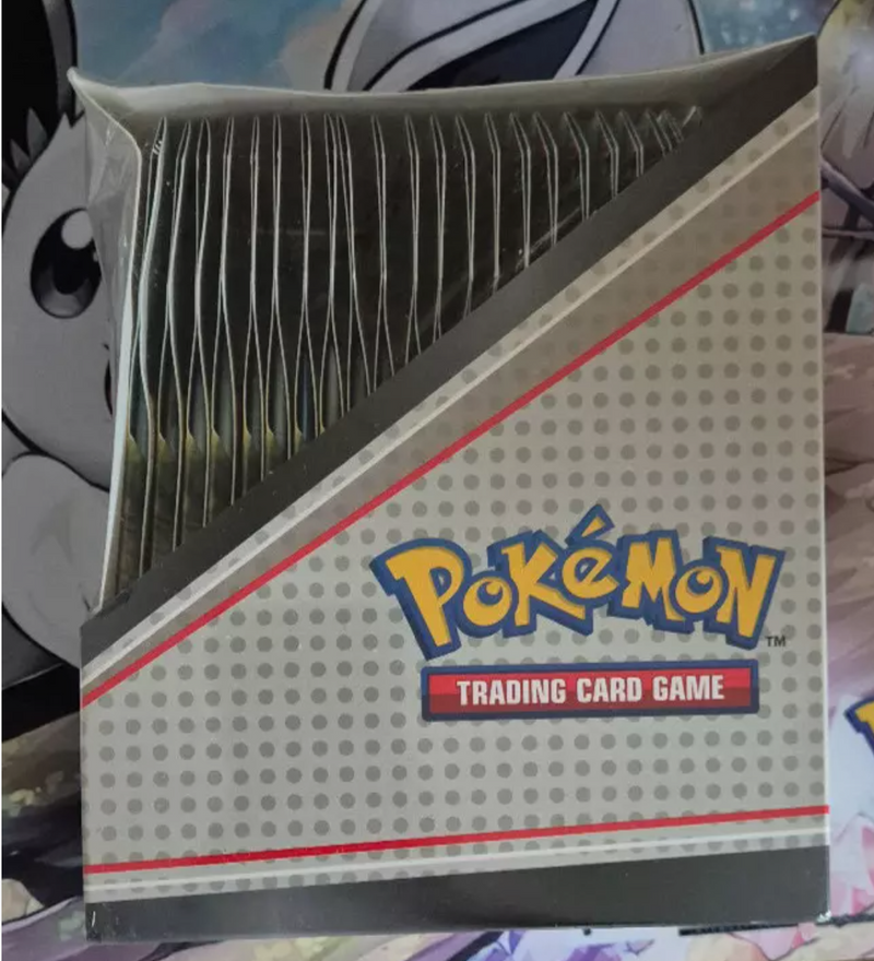 Pokemon Scarlet & Violet Paldea Evolved Sleeved Booster Display Case
