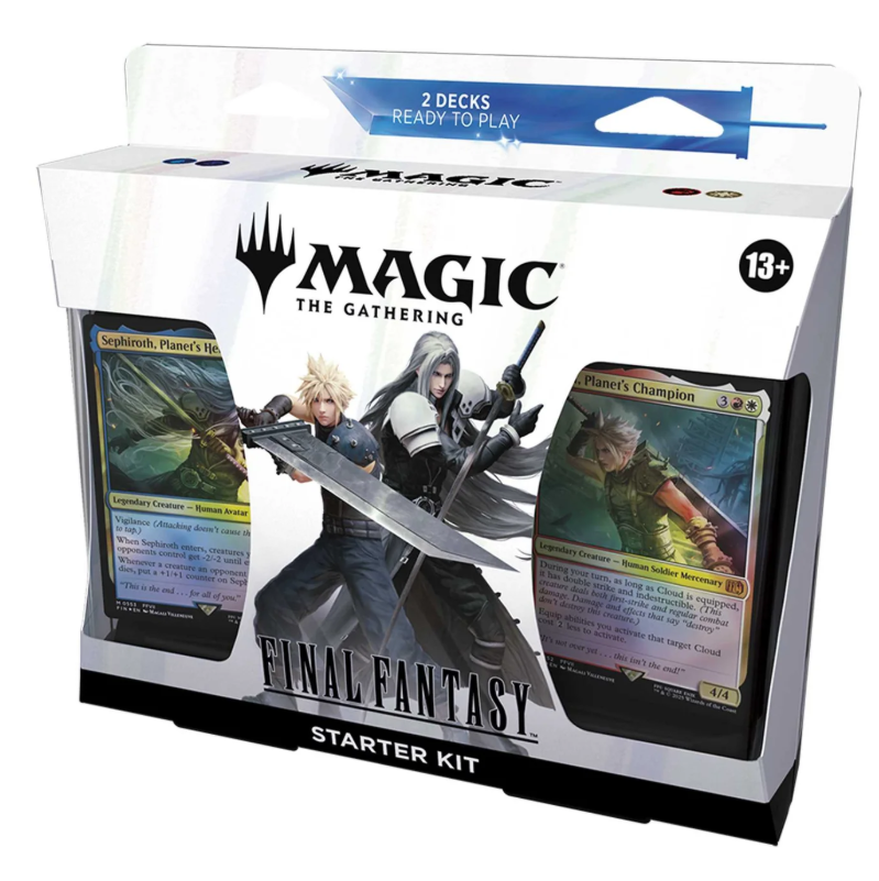 Magic: The Gathering: Final Fantasy Starter Kit