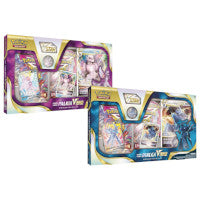 Pokemon - Origin Forme Palkia / Origin Forme Dialga VSTAR Premium Collection (One of each box)