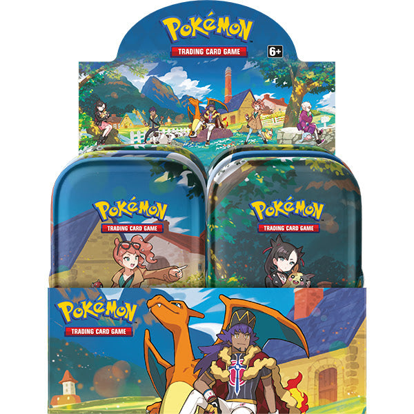 Pokémon TCG: Sword & Shield 12.5 Crown Zenith Mini Tins