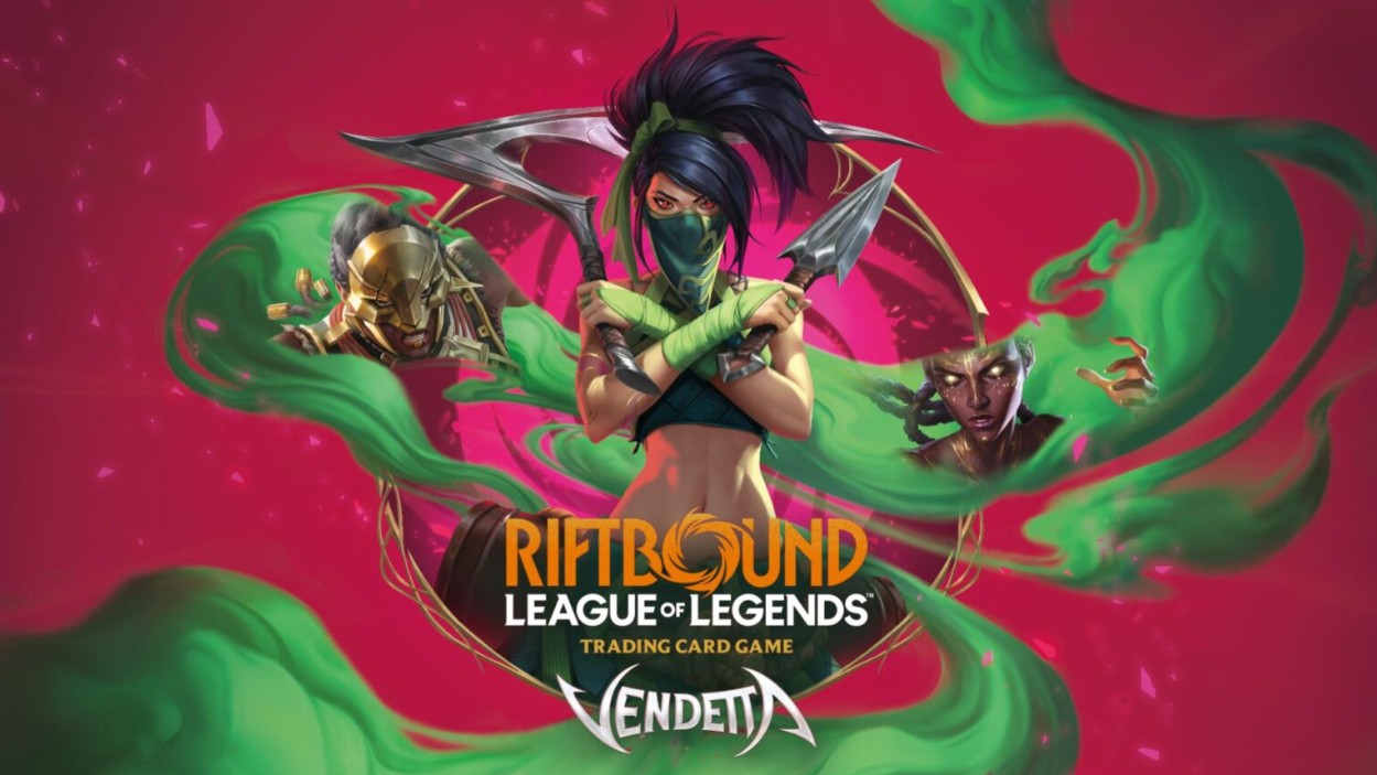 Riftbound Vendetta