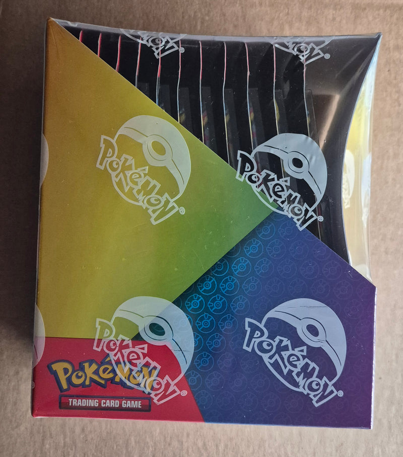 Pokémon TCG: Mega Evolution Phantasmal Flames - Premium Checklane CDU Sealed Display
