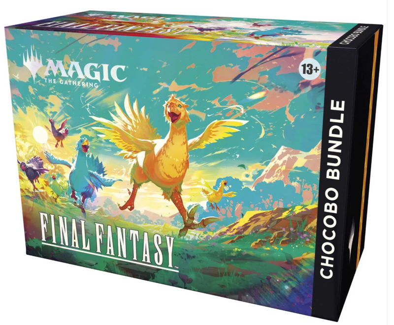 Magic: The Gathering: Final Fantasy Bundle Chocobo