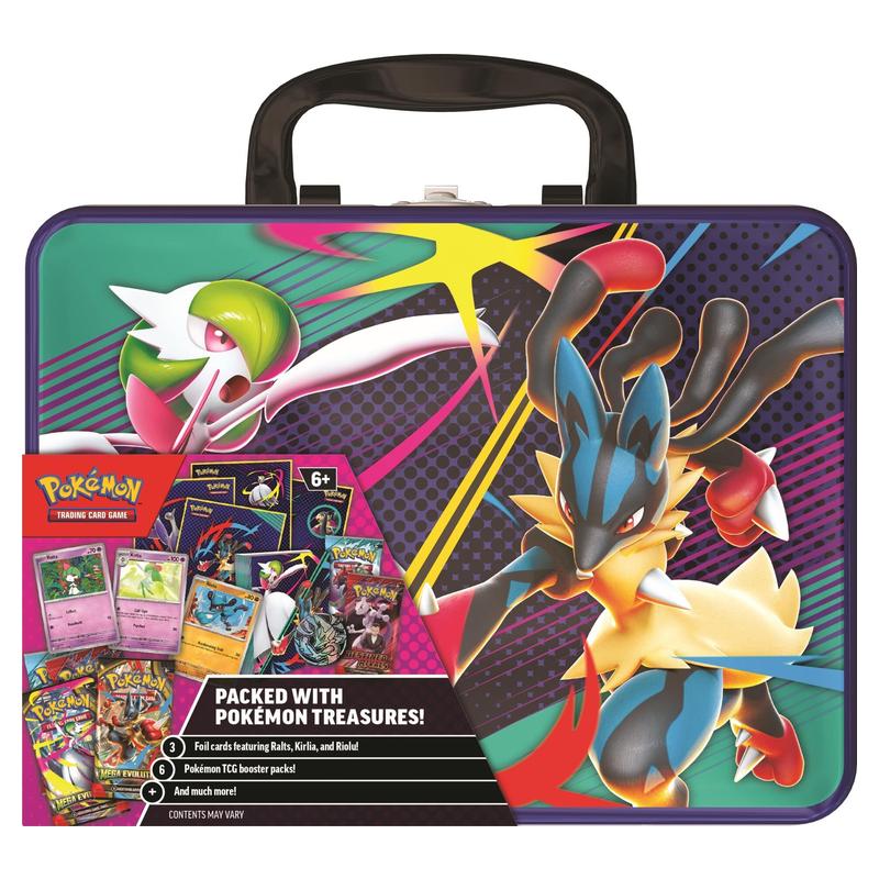 Pokémon TCG: Collector's Chest Fall 2025