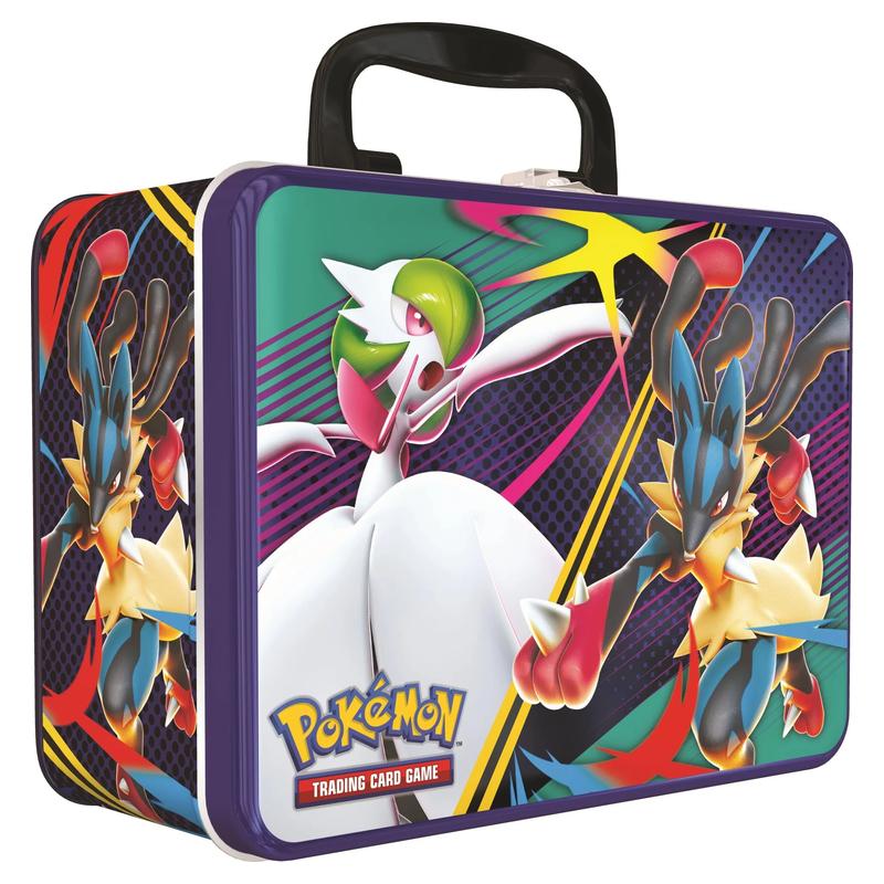 Pokémon TCG: Collector's Chest Fall 2025
