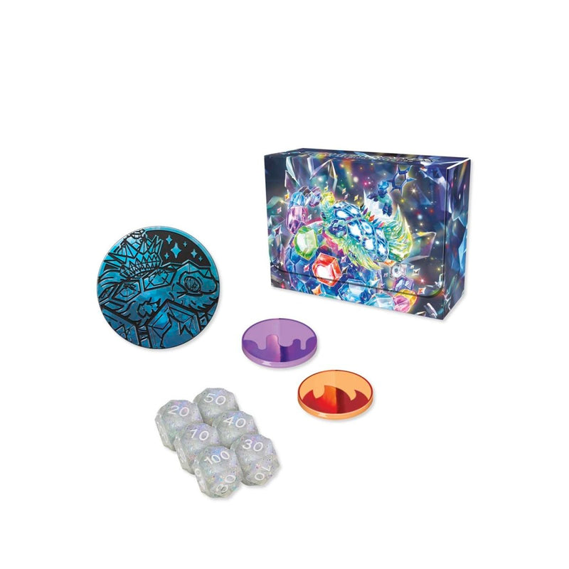 Pokémon TCG: Terapagos ex Ultra-Premium Collection Box
