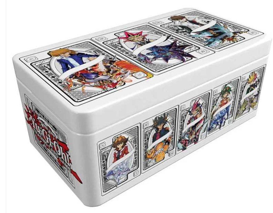 Yu-Gi-Oh! - 2025 Mega Pack Tin - English