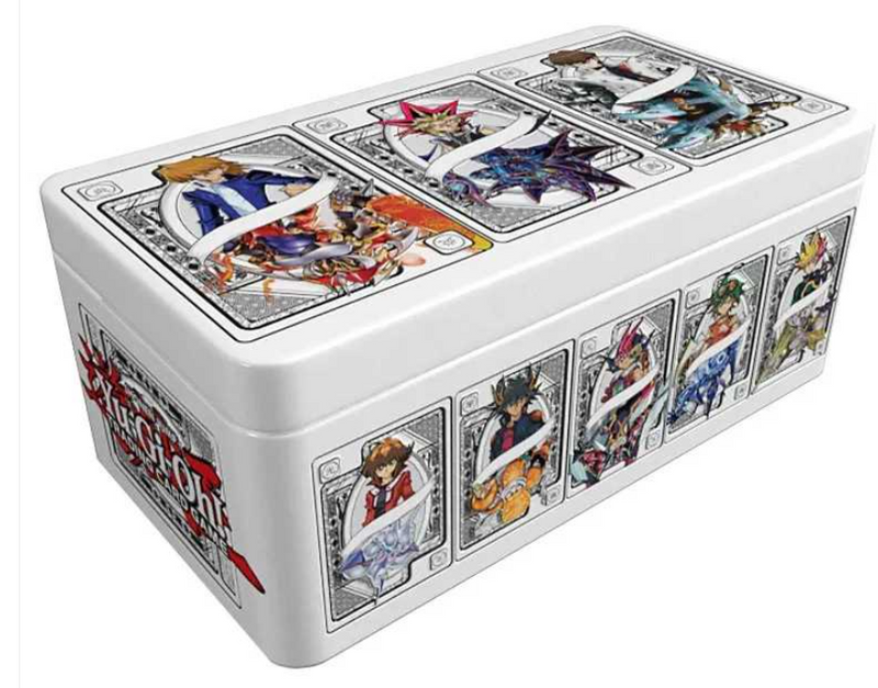 Yu-Gi-Oh! - 2025 Mega Pack Tin - English