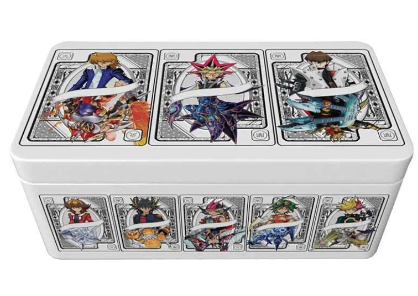 Yu-Gi-Oh! - 2025 Mega Pack Tin - English