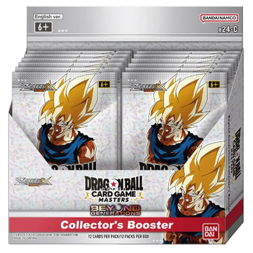 Dragon Ball Super Collection Boxes TCGandMemorabilia Dragon Ball Super Collection Boxes TCGandMemorabilia