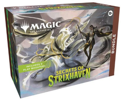 Magic: The Gathering: Secrets of Strixhaven Bundle