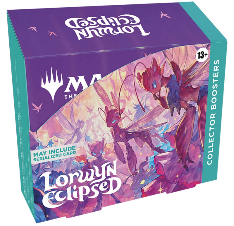Magic: The Gathering: Lorwyn Eclipsed Collector Booster