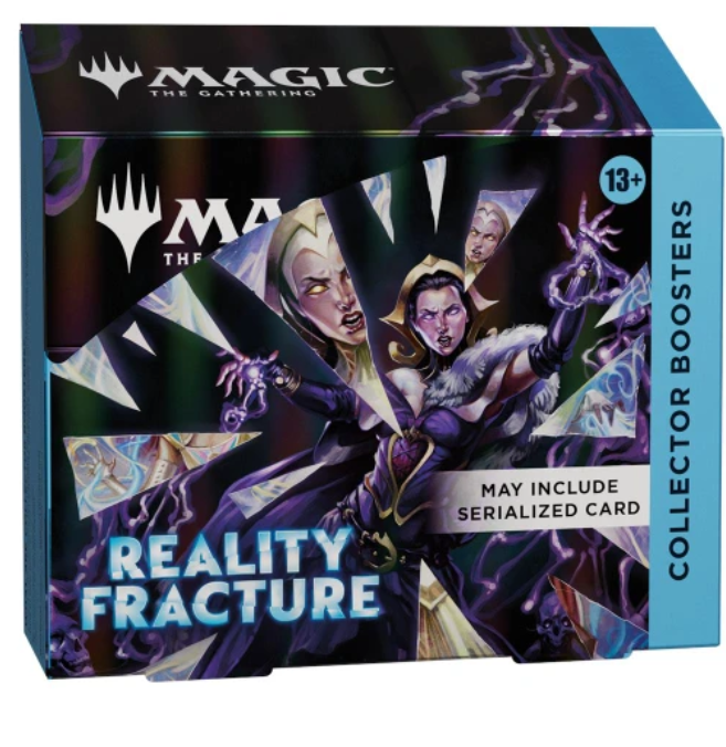 Magic: The Gathering: Reality Fracture Collector Booster Box