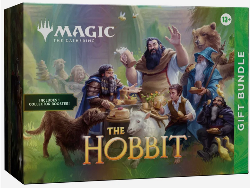 Magic: The Gathering: The Hobbit Gift Bundle
