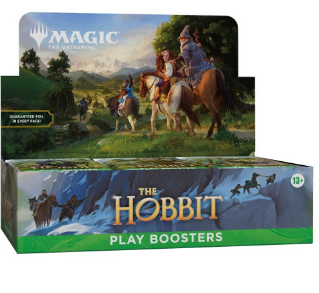 Magic The Gathering: The Hobbit Play Booster Box