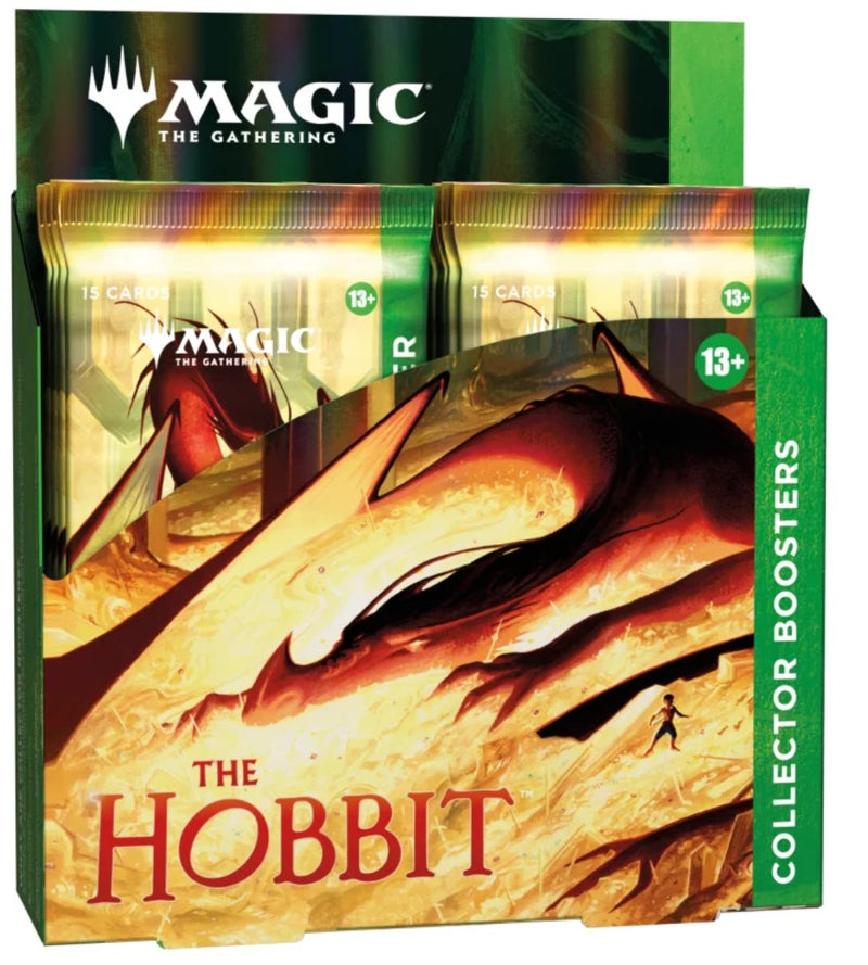 Magic: The Gathering: The Hobbit Collector Booster Box