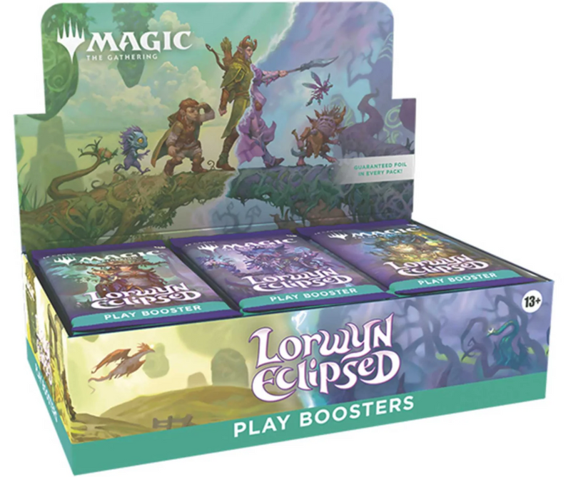 Magic: The Gathering: Lorwyn Eclipsed Play Booster