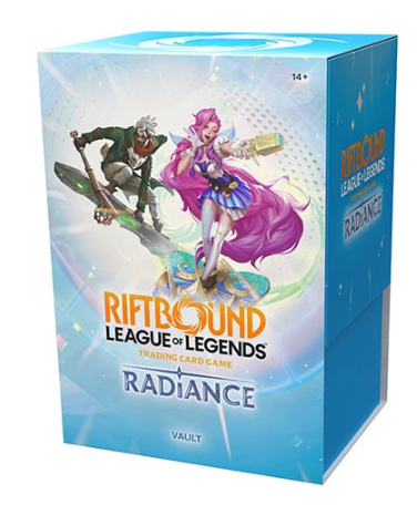 Riftbound: League of Legends TCG - Radiance Vault