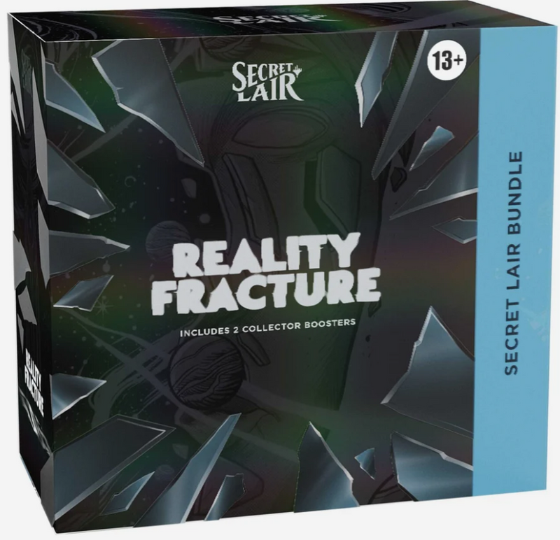 Magic: The Gathering: Reality Fracture Secret Lair Bundle