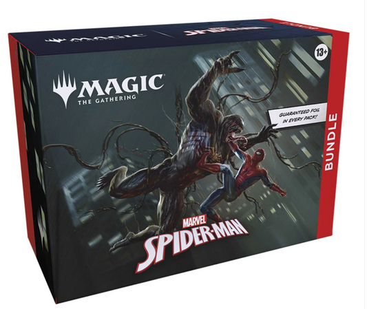Magic: The Gathering: Marvel's Spider-Man Bundle