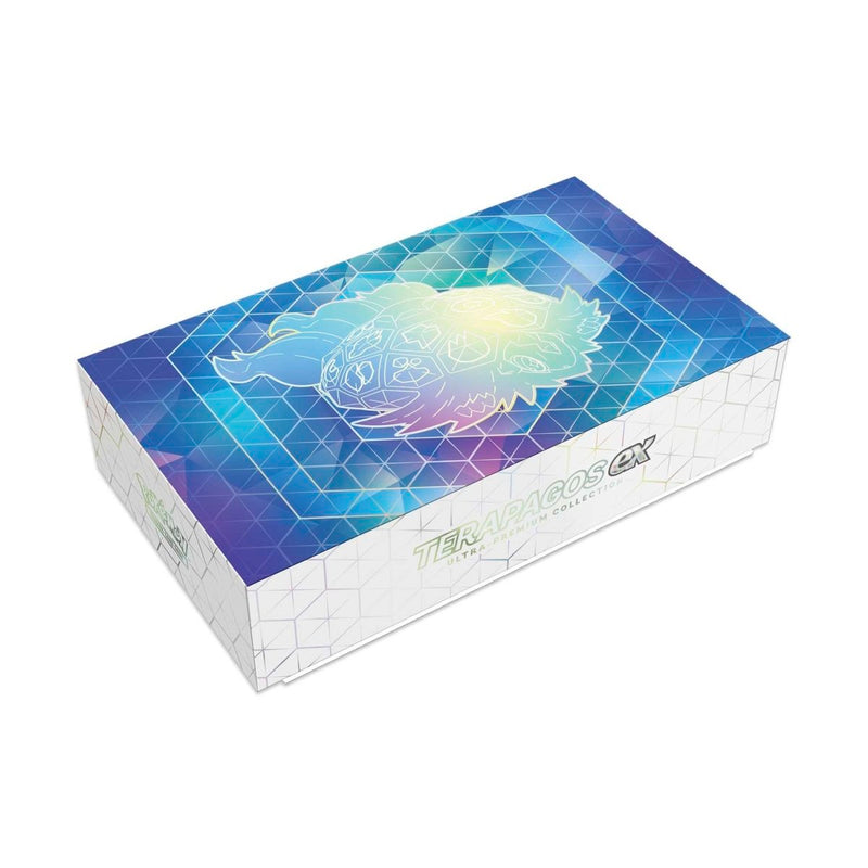 Pokémon TCG: Terapagos ex Ultra-Premium Collection Box