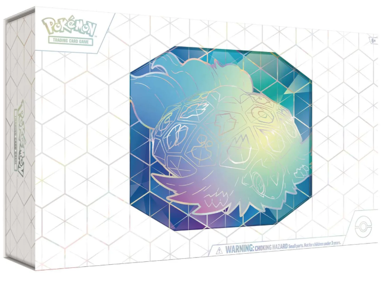 Pokémon TCG: Terapagos ex Ultra-Premium Collection Box