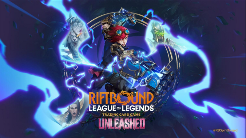Riftbound Decks