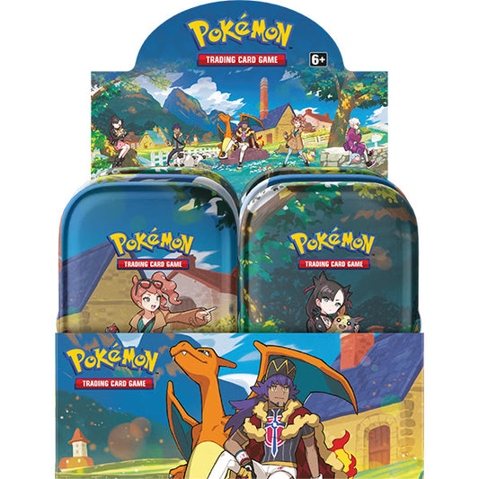 Pokémon TCG: Sword & Shield 12.5 Crown Zenith Mini Tins