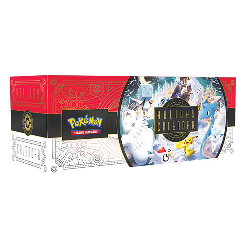 Pokemon - Trading Card Holiday Advent Calendar 2022