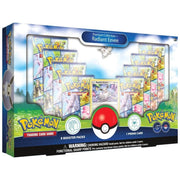 Pokemon GO Radiant Eevee Premium Collection Box